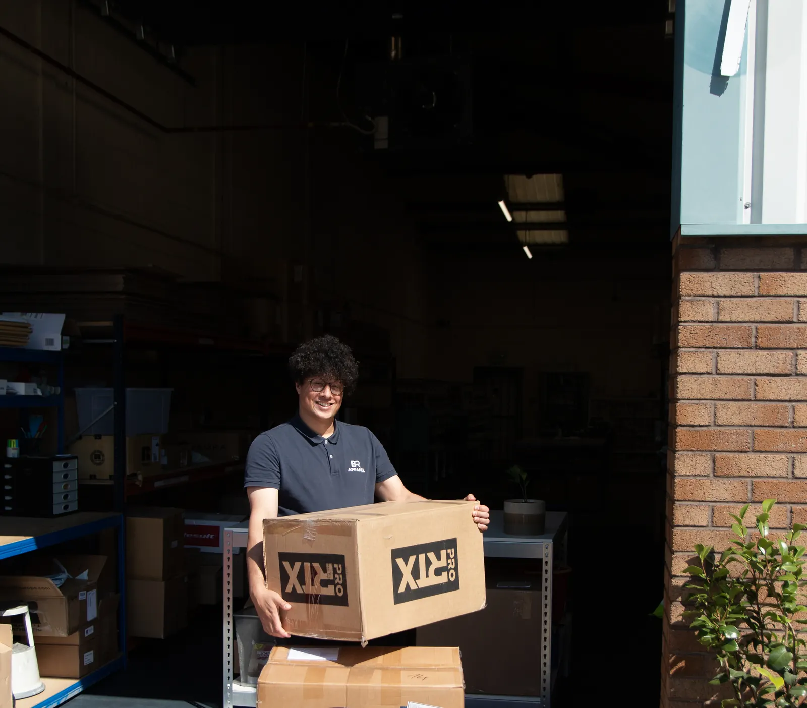 BR Apparel branded workwear and uniform supply in Bradford