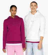 Native Spirit organic cotton heavyweight hooded sweatshirt